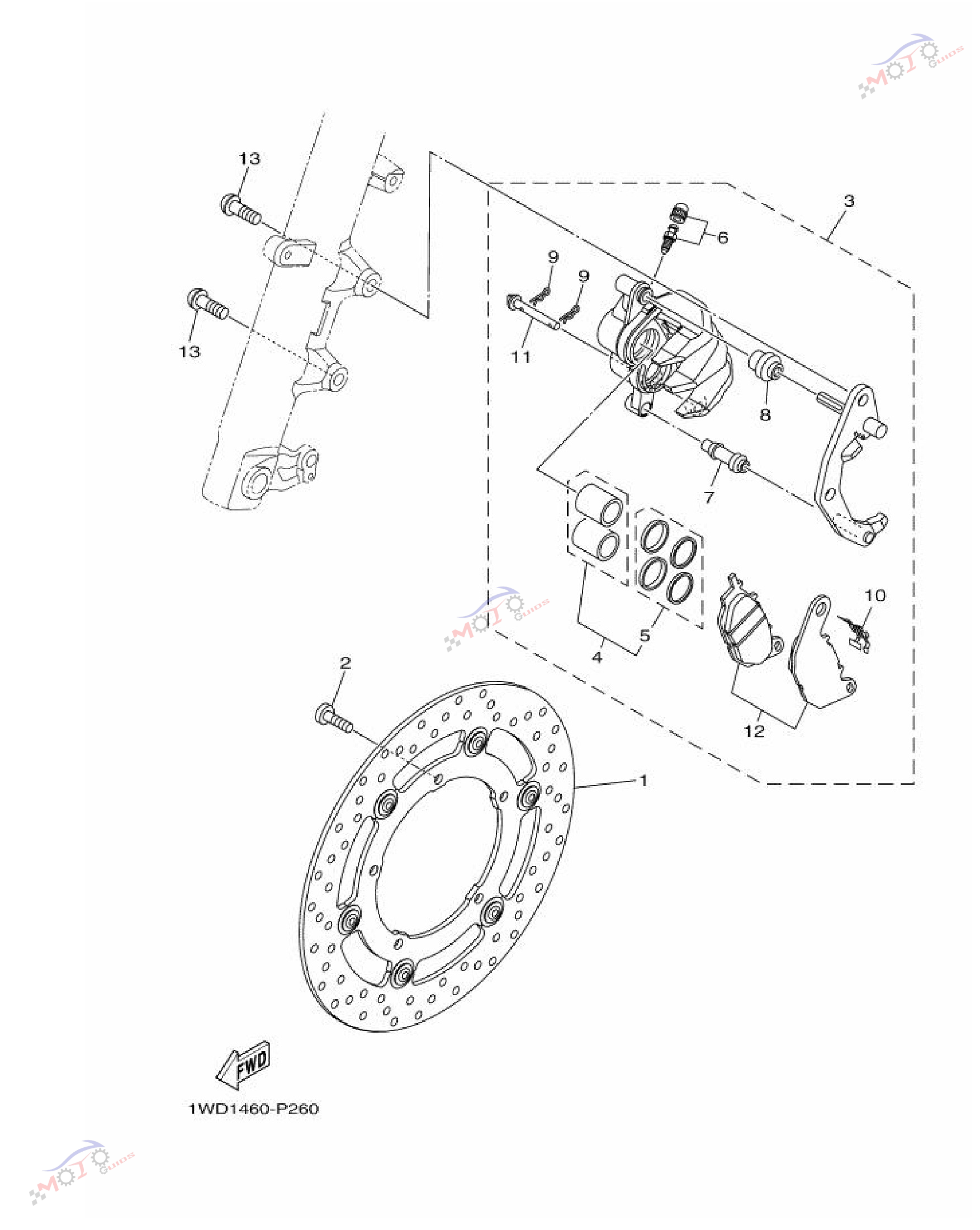 Frame Diagram